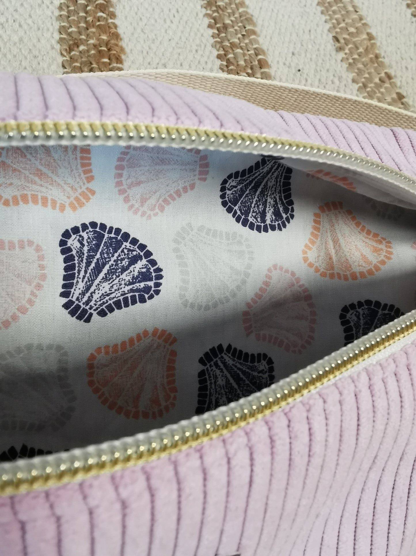 Sac banane NEW lilas