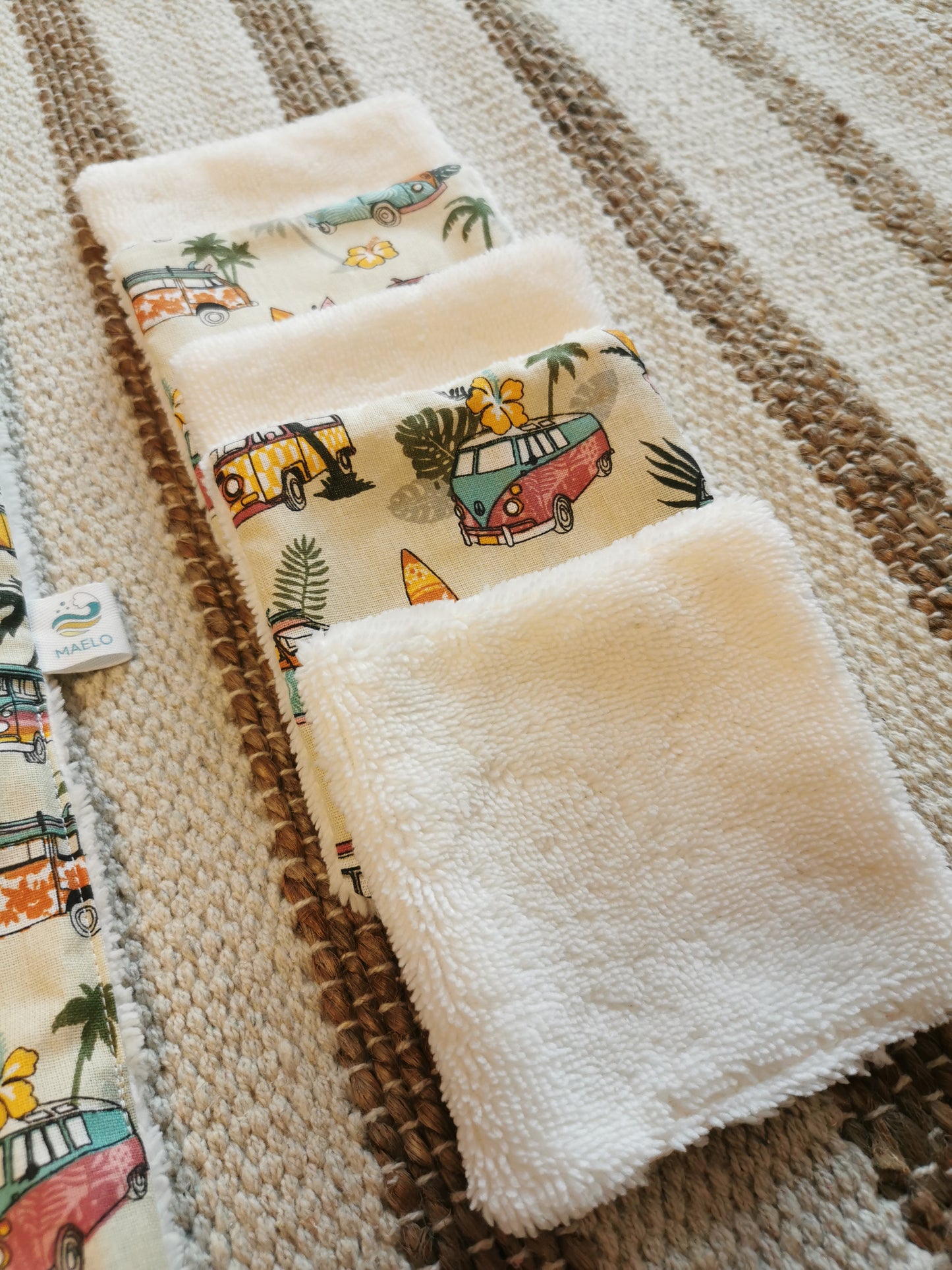 Coffret naissance van